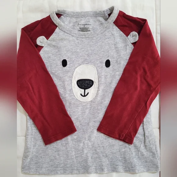 First Impressions Toddler Outfit - Picture 3 of 4